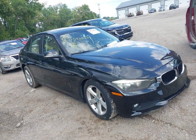 2013 BMW 3 Series
