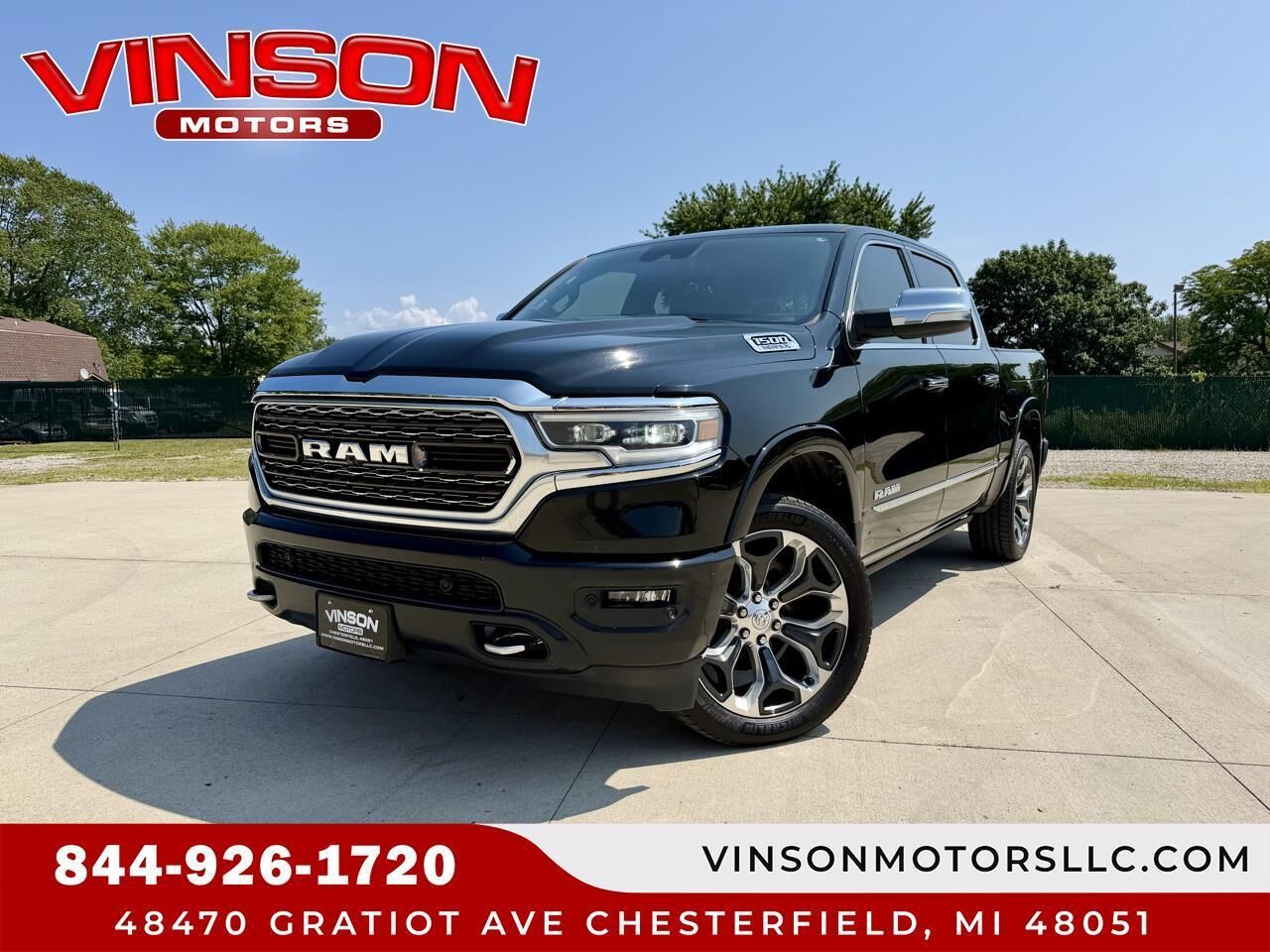 2019 RAM 1500
