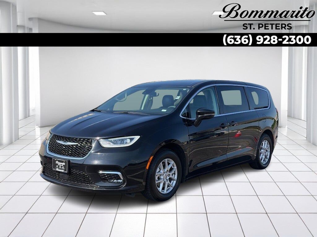 2024 CHRYSLER Pacifica