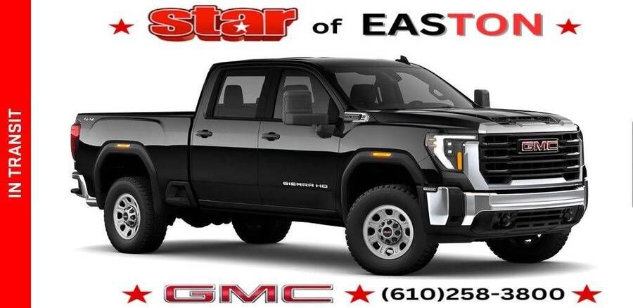 2026 GMC Sierra HD