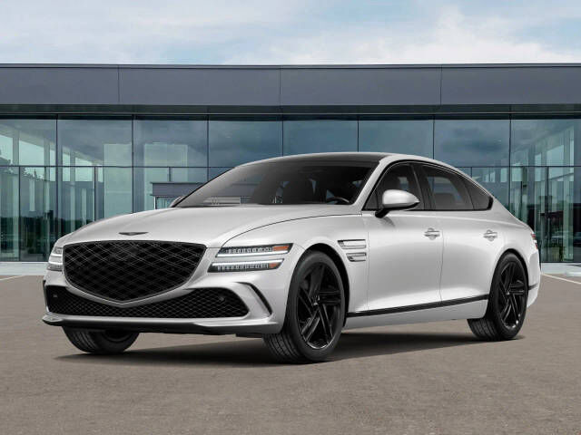 2027 GENESIS G80