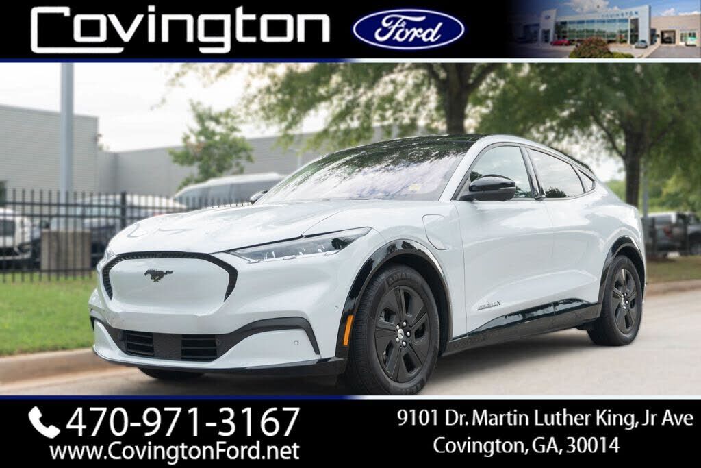 2022 FORD Mach-E