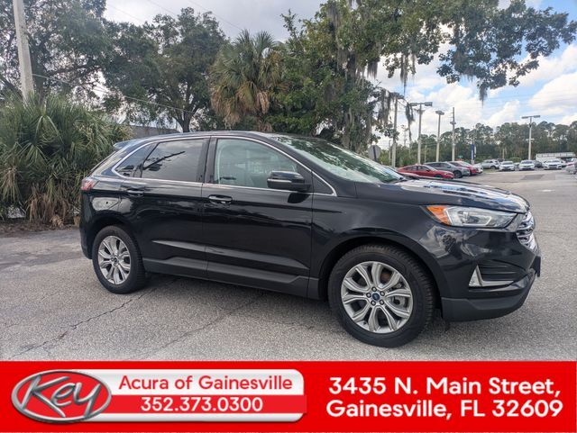2021 FORD Edge