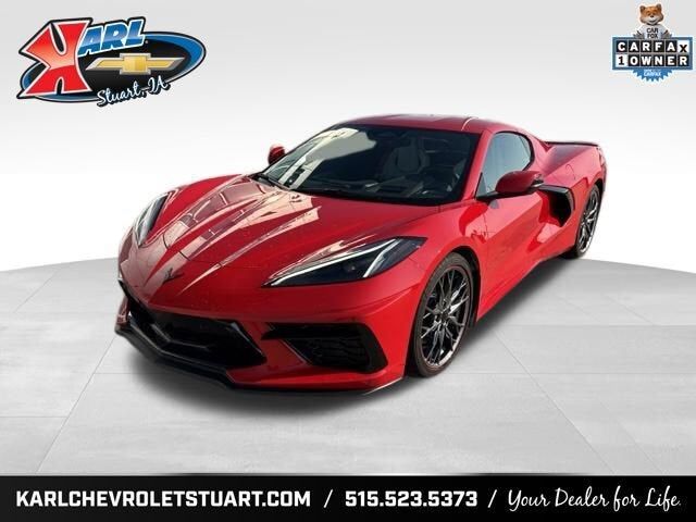 2024 CHEVROLET Corvette