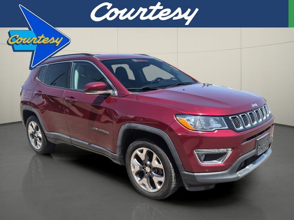 2021 JEEP Compass