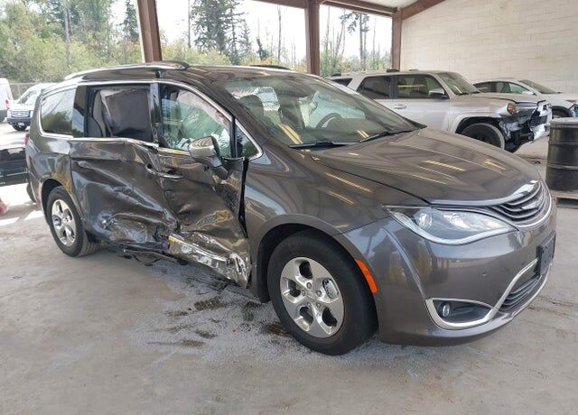 2018 CHRYSLER Pacifica