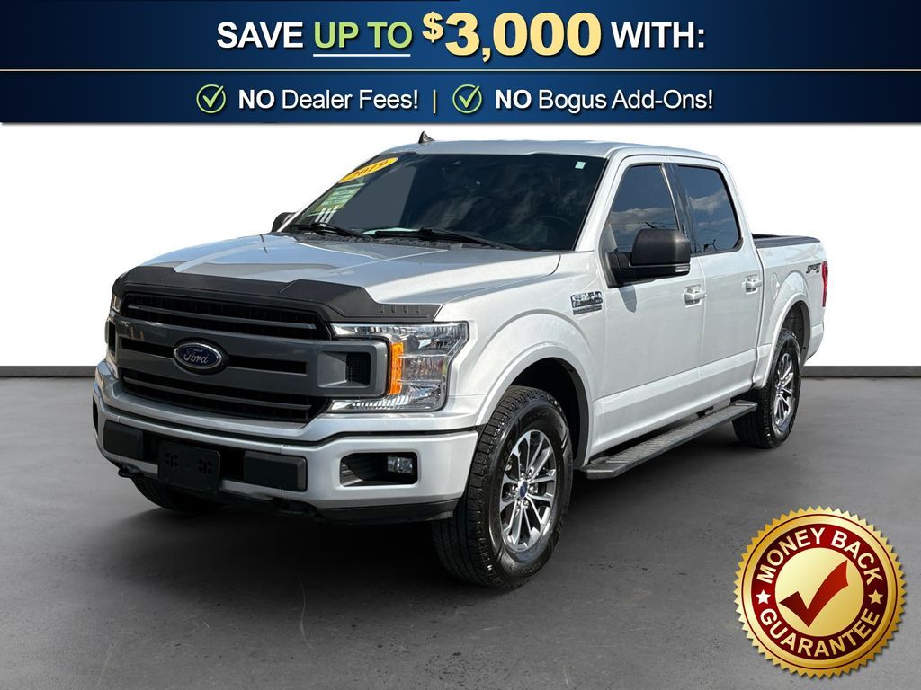 2019 FORD F-150