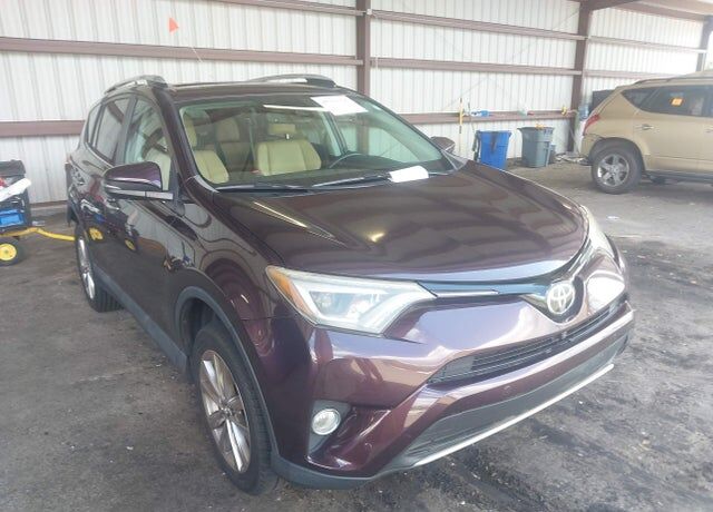 2016 TOYOTA RAV4