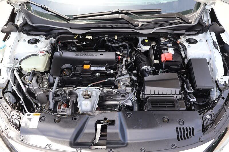 2021 HONDA Civic