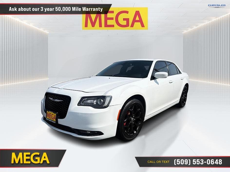 2018 CHRYSLER 300