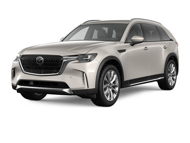 2026 MAZDA CX-90