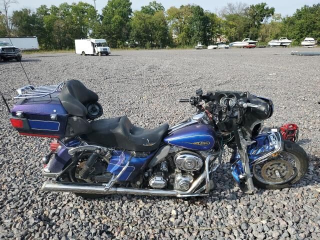 2009 HARLEY DAVIDSON Electra Glide Ultra Classic