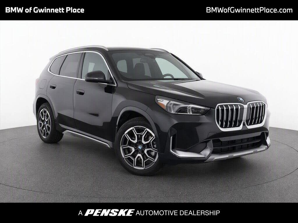 2025 BMW X1
