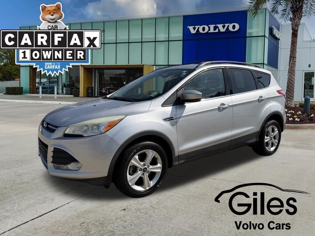 2013 FORD Escape