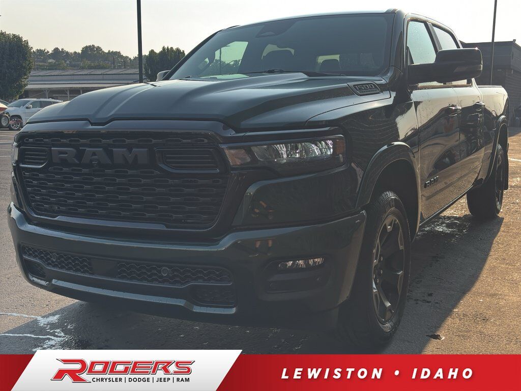 2027 RAM 1500