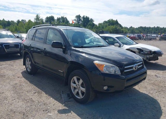 2008 TOYOTA RAV4