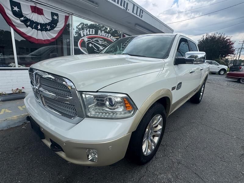 2016 RAM 1500