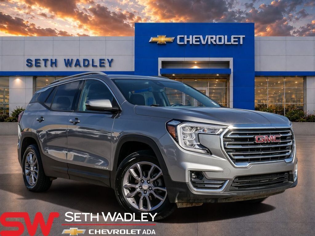 2024 GMC Terrain