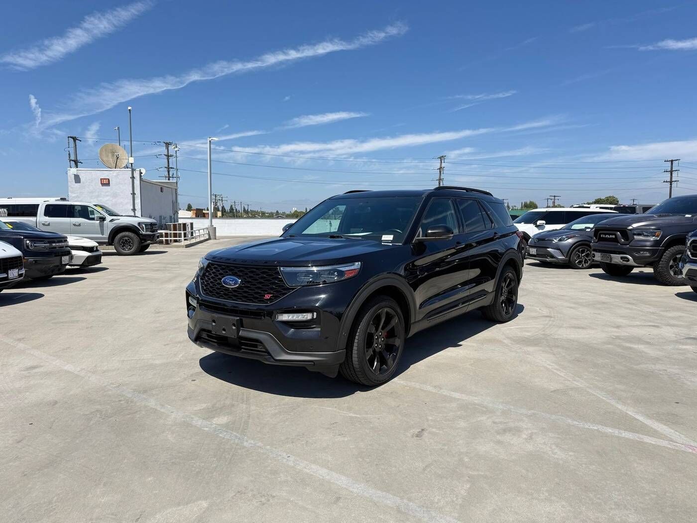 2021 FORD Explorer