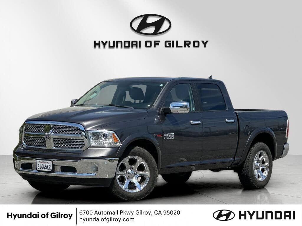 2017 RAM 1500