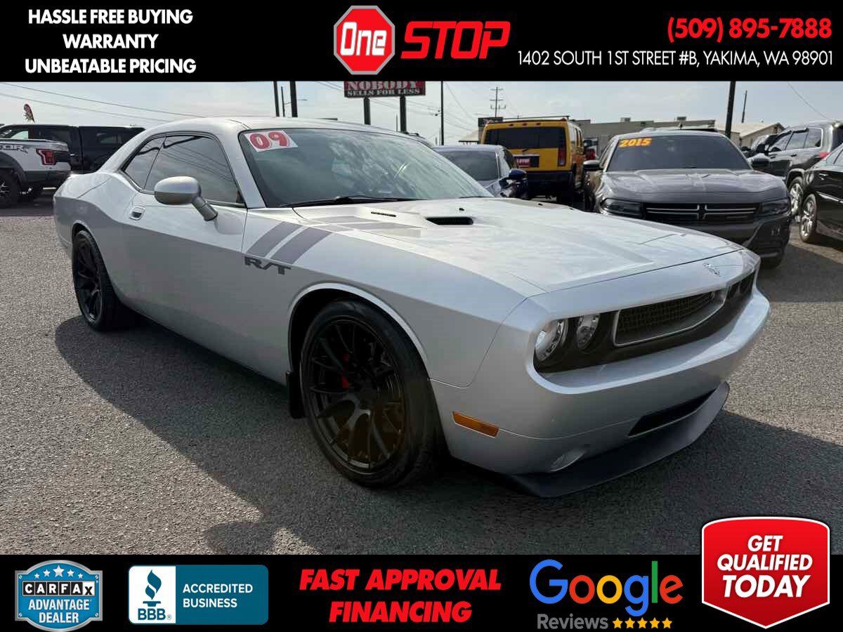 2009 DODGE Challenger