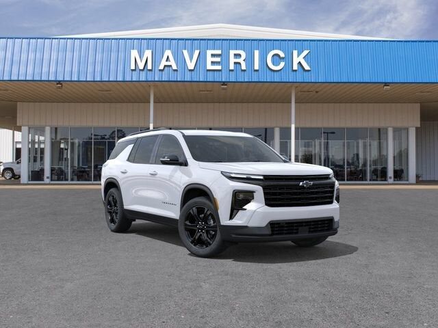 2027 CHEVROLET Traverse
