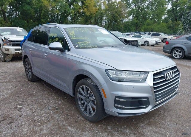 2017 AUDI Q7