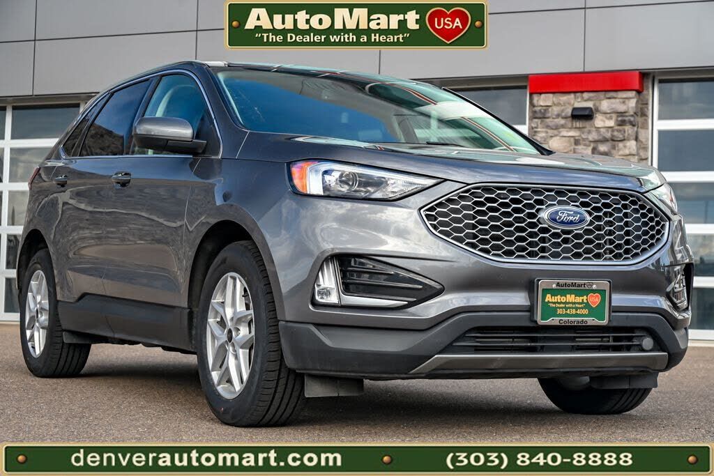 2023 FORD Edge
