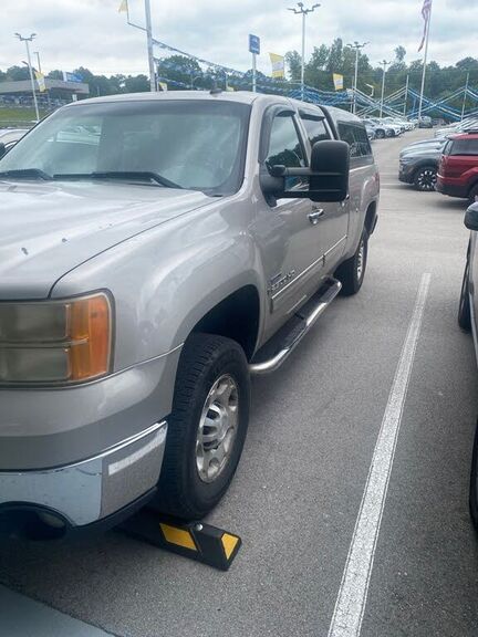 2007 GMC Sierra