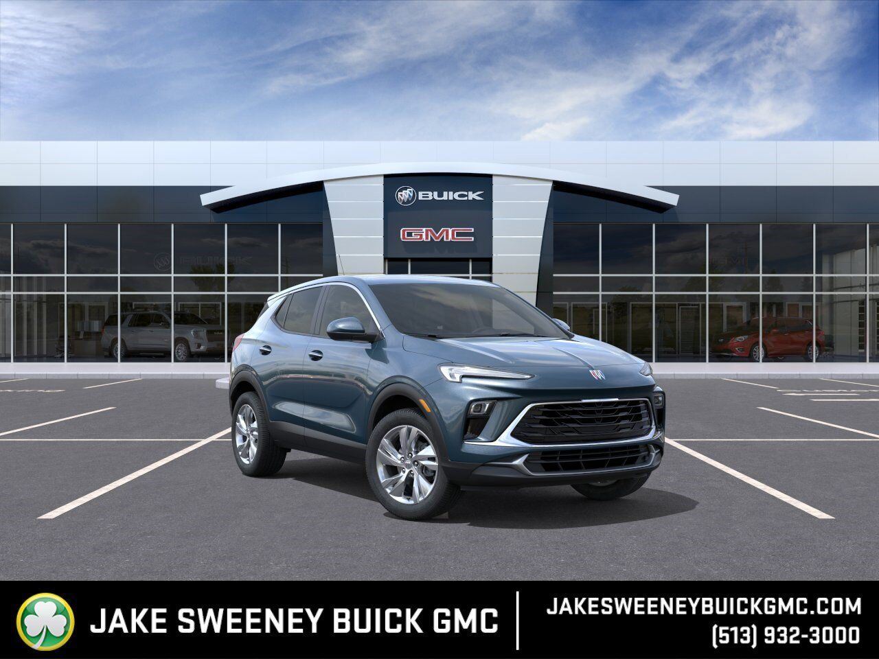 2026 BUICK Encore GX