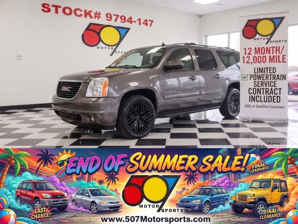 2014 GMC Yukon