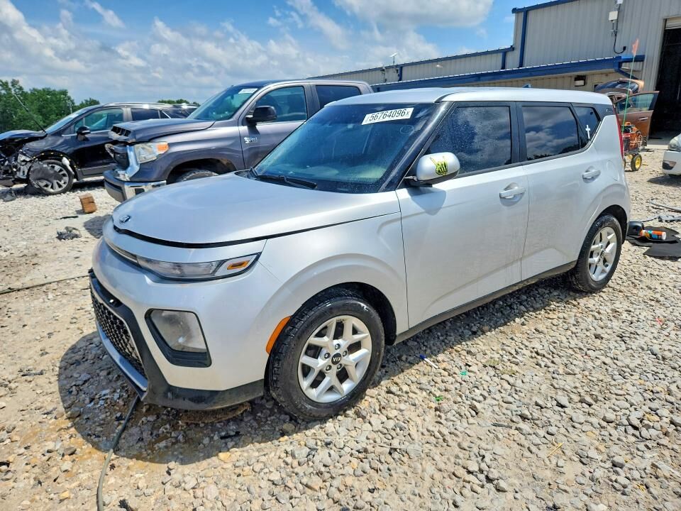 2021 KIA Soul