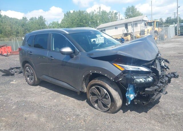 2024 NISSAN Rogue