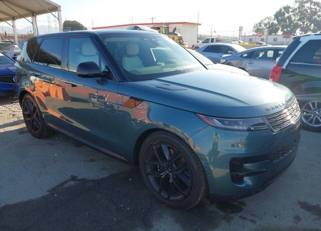 2024 LAND ROVER Range Rover Sport