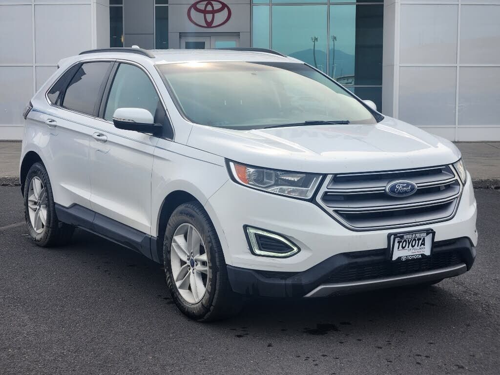 2016 FORD Edge