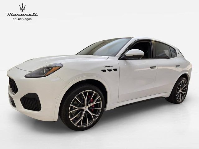 2026 MASERATI Grecale