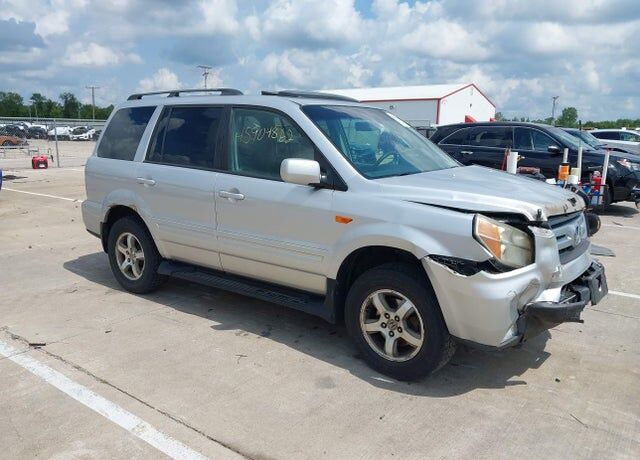 2007 HONDA Pilot