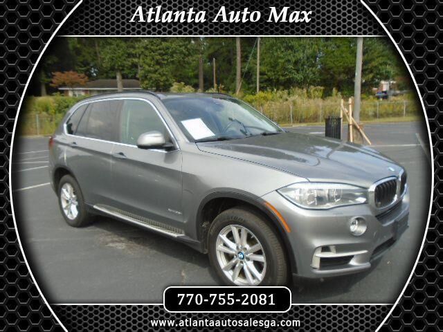 2015 BMW X5