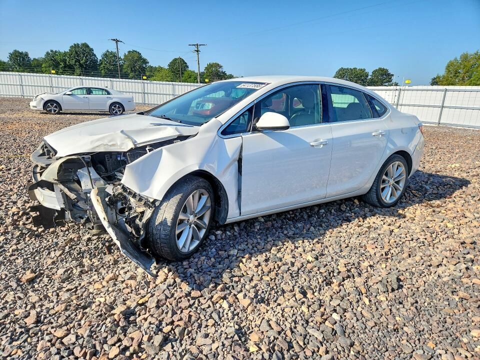 2015 BUICK Verano