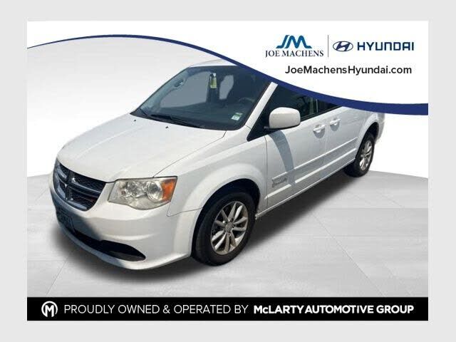 2016 DODGE Grand Caravan