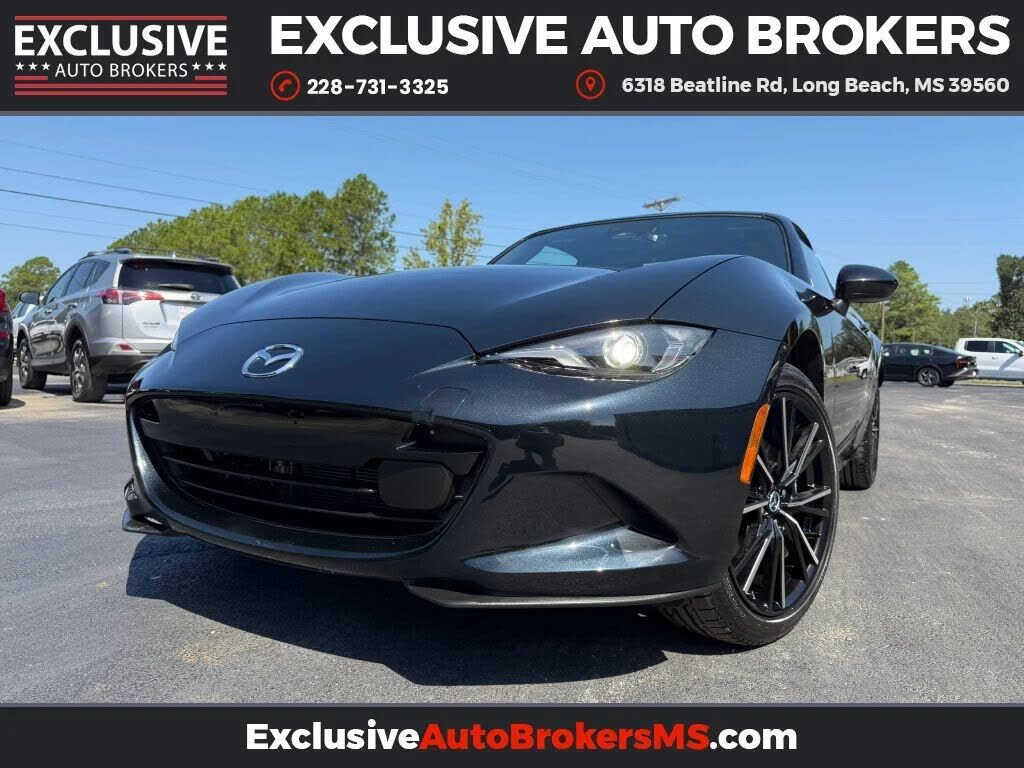 2026 MAZDA MX-5