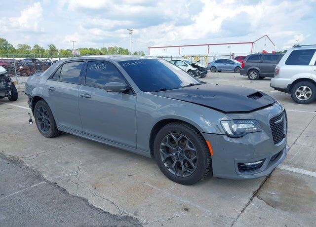 2017 CHRYSLER 300