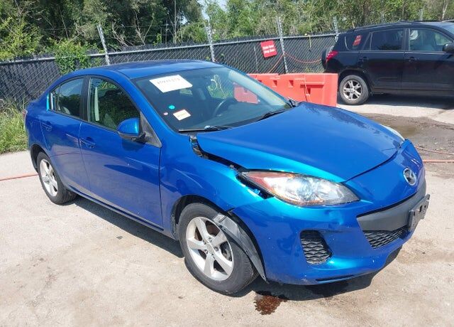 2012 MAZDA Mazda3