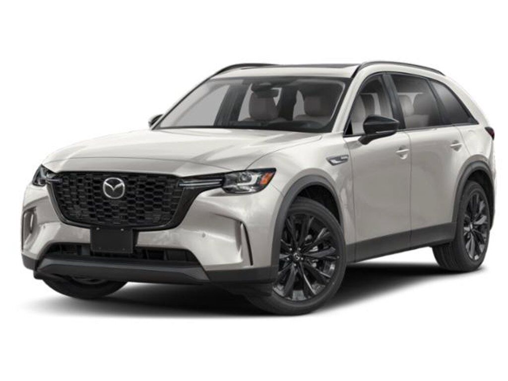 2026 MAZDA CX-90