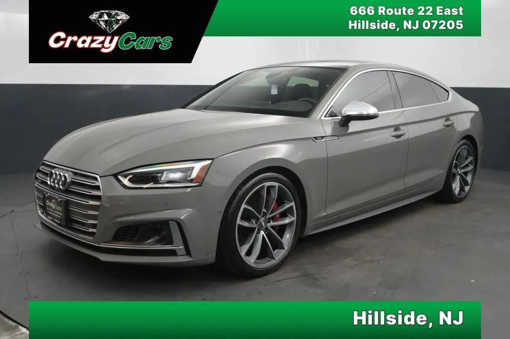 2019 AUDI S5