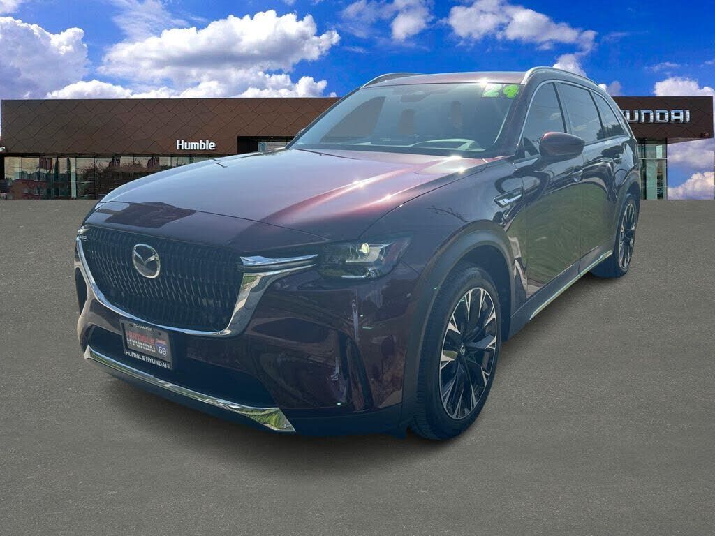 2024 MAZDA CX-90