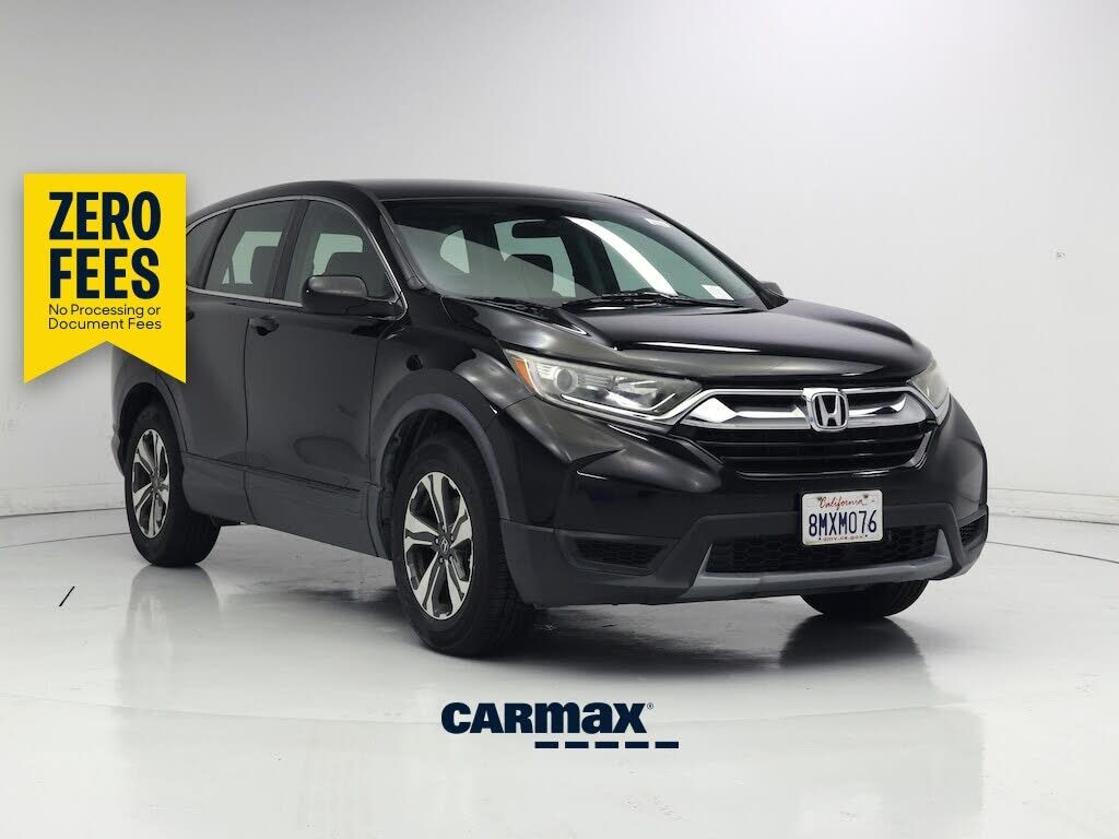 2019 HONDA CR-V