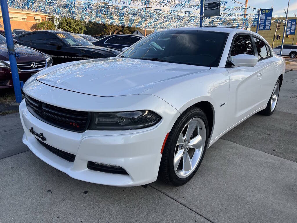 2016 DODGE Charger