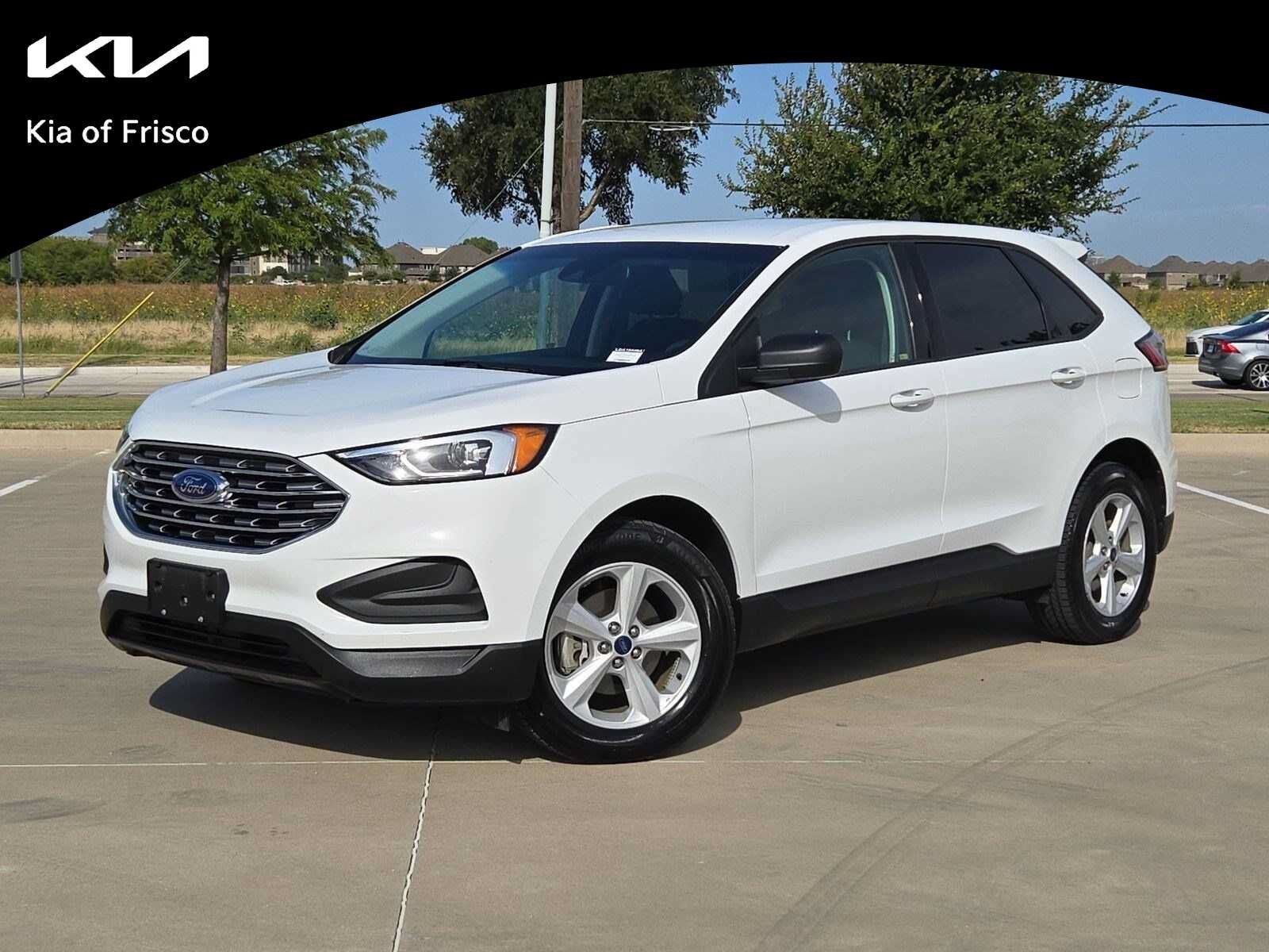 2020 FORD Edge