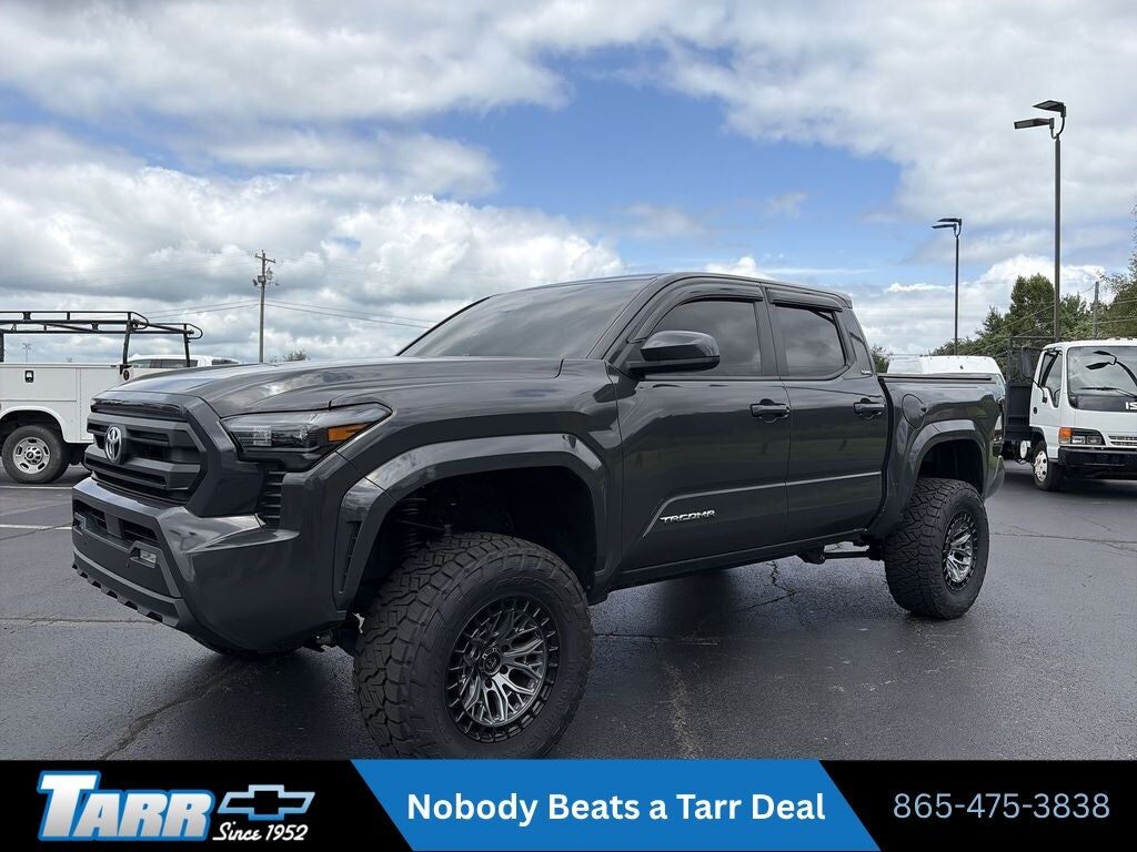 2024 TOYOTA Tacoma